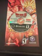 Dragon Ball Z Budokai GameCube - disc and manual only, Spelcomputers en Games, Games | Nintendo GameCube, Vechten, Verzenden, 2 spelers