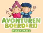 1 ticket avonturen boerderij molenwaard zondag 15 februari, Eén persoon, Ticket of Toegangskaart