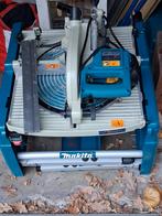 Makita Zaagtafel met extra zaagbladen, Gebruikt, Cirkelzaag, Ophalen of Verzenden, Makita