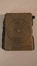 Orginele boordcomputer navigatie WOII R.A.F., Verzamelen, Militaria | Tweede Wereldoorlog, Ophalen of Verzenden, Nederland