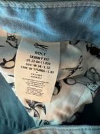 Denham Bolt Skinny Jeans Heren Nieuw, Ophalen of Verzenden, Nieuw, Blauw, W33 - W36 (confectie 42/44)