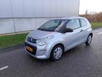 Citroën C1 1.0 E-vti 68 3-DRS 2015 Grijs, Voorwielaandrijving, Stof, 4 stoelen, C1