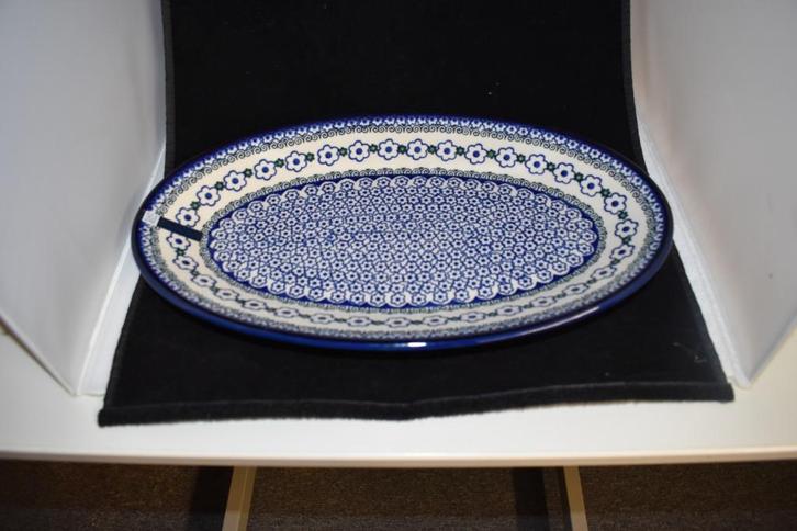 Schaal Waterlily Bunzlau Castle servies, Huis en Inrichting, Keuken | Servies, Nieuw, Schaal of Schalen, Overige stijlen, Overige materialen