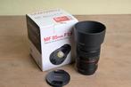 Samyang MF 85mm F1.4 voor Nikon Z, Ophalen of Verzenden, 1980 tot heden, Lens of Lenzen