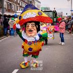 Carnavals pak, Ophalen, Zo goed als nieuw