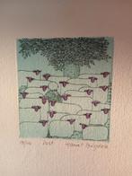 Harriet Brigdale - Lost & Landscape - VT Wonen Reproductie, Antiek en Kunst, Kunst | Etsen en Gravures, Ophalen of Verzenden