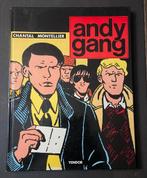 Andy Gang - Chantal Montellier - Yendor - 1980, Eén stripboek, Ophalen of Verzenden, Gelezen