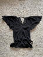 Zwarte Top met Vleermuismouwen, Vero Moda, Zwart, Ophalen of Verzenden, Zo goed als nieuw