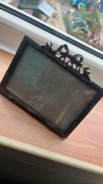 Zilver kleurig goto lijstje, Antiek en Kunst, Ophalen of Verzenden