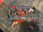 Nerf Speelgoed Set, Ophalen, Gebruikt, Jongen of Meisje