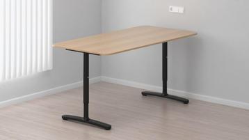 ikea bekant bureau 