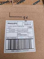 Doos lampen Philips LED masterpl-c corepro pl-l4p osram, Led-lamp, Soft of Flame, Nieuw, Overige fittingen