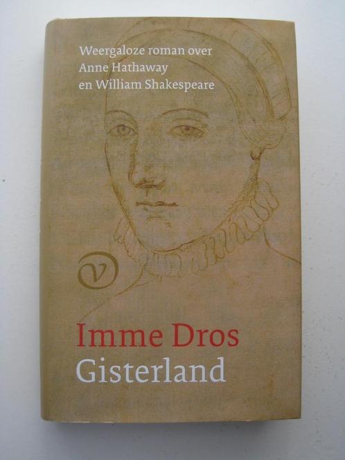 Imme Dros – Gisterland, Boeken, Literatuur, Zo goed als nieuw, Nederland, Ophalen of Verzenden