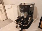 DeLonghi Dedica EC685.BK, Witgoed en Apparatuur, Koffiezetapparaten, Espresso apparaat, Gemalen koffie, Ophalen of Verzenden, Zo goed als nieuw