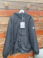 Moncler jas XXL amper gedragen, Moncler, Zwart, Overige maten, Ophalen of Verzenden