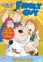 Family Guy, Seizoen 1 (1999 Seth MacFarlane) UK niet NLO, Cd's en Dvd's, Komedie, Ophalen of Verzenden, Nieuw in verpakking