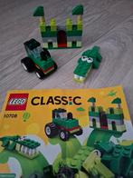 Lego classic 10708 groen, Ophalen of Verzenden, Gebruikt