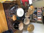 Drumstel, merk: Impact, kleur zwart, Muziek en Instrumenten, Drumstellen en Slagwerk, Ophalen, Zo goed als nieuw, Overige merken