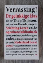 Theo Thijssen - De gelukkige klas, Boeken, Ophalen of Verzenden, Zo goed als nieuw, Nederland