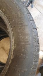 Winterbanden 185/65R15, Auto-onderdelen, Band(en), 15 inch, Gebruikt, Ophalen of Verzenden