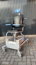 Lopital reflex Rolstoel voor douche en toilet, Diversen, Ophalen, Gebruikt, Duwrolstoel