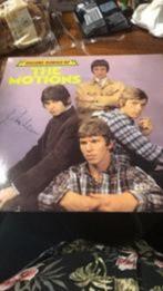 The Motions golden greats signed by Robbie van Leeuwen vinyl, Verzamelen, Muziek, Artiesten en Beroemdheden, Gebruikt, Ducoso