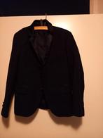 Colbert jasje maat 6 (ongeveer 116) kerst zwart!, Ophalen of Verzenden, Zo goed als nieuw, Jongen, Jas