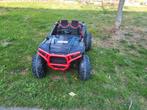 Elektrische Kinder Jeep, Ophalen