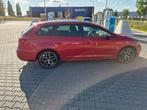 Seat Leon 2.0 TSI 190PK Dsg-7 2019 Rood, 65 €/maand, 1984 cc, Leon, Stationwagon