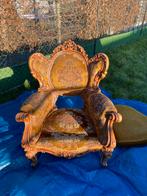 2 ANTIEKE BAROK STOELEN, Ophalen