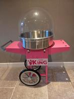 suikerspinmachine te koop, Ophalen, Zo goed als nieuw, Overige