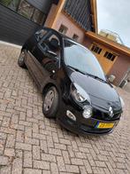 Renault Twingo 1.2 16V 2012 Zwart, Auto's, Renault, Voorwielaandrijving, 839 kg, Twingo, 74 pk