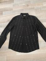 Gelegenheidoverhemd  Overhemd Maat M Kleur Zwart, Zwart, Nieuw, Asos, Halswijdte 39/40 (M)