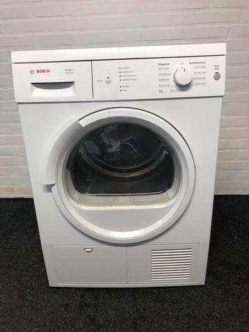 €175 Bosch Maxx7 CONDENSDROGER Met garantie ophalen 7dgn pw beschikbaar voor biedingen