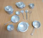 Aluminium ketels en pannen, Ophalen of Verzenden, Zo goed als nieuw, Overige materialen, Speelkeuken-accessoire