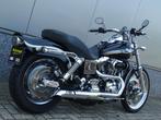 Harley-Davidson FXDWG WIDE GLIDE (bj 2003), Motoren, Motoren | Harley-Davidson, 2 cilinders, Chopper, Bedrijf, 1584 cc