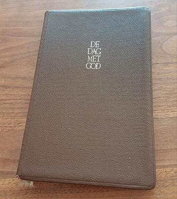 De Dag Met God - Bijbels Dagboek 1959 beschikbaar voor biedingen