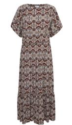Jurk Saint Tropez maat XS valt ruim, Ophalen, Nieuw, Maat 34 (XS) of kleiner, Saint Tropez