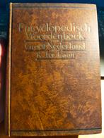 Encyclopedisch Woordenboek voor Groot-Nederland (1937), Gelezen, Ophalen of Verzenden, Overige uitgevers, Nederlands