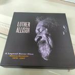 Luther Allison -  A Legend Never Dies  - box set (7cd/4dvd), Cd's en Dvd's, Cd's | Jazz en Blues, 1980 tot heden, Boxset, Ophalen of Verzenden
