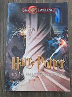 Harry Potter en de Halfbloed Prins (NL), Ophalen of Verzenden, Gelezen, J.K. Rowling