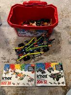 K'nex Bouwset - Veel Onderdelen!, Kinderen en Baby's, Speelgoed | Bouwstenen, Ophalen of Verzenden, Gebruikt, K'nex