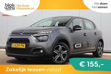 Citroën C3 1.2 PureTech Feel € 10.900,00 beschikbaar voor biedingen
