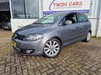 Volkswagen Golf Plus 1.4 TSI Highline, Auto's, Volkswagen, Origineel Nederlands, Te koop, Alcantara, Zilver of Grijs