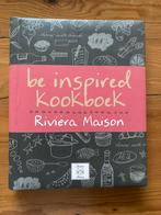 Be Inspired kookboek- Rivièra Maison, Boeken, Ophalen of Verzenden