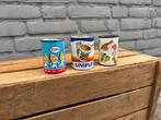 Esso olie blikjes / spaarpot, Reclamebord, Gebruikt, ., Ophalen of Verzenden