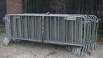 💥Dranghekken / drang-hek / afzet-hekken 💥, Ophalen, Gebruikt