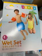 10 x Intex Wet Set Zwembandjes - Nieuw in doos!, Ophalen of Verzenden, Nieuw