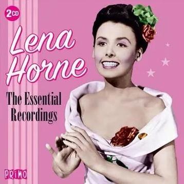 Lena Horne - The Essential Recordings (2CD) beschikbaar voor biedingen