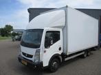 Renault MAXITY BE Bakwagen Laadklep (bj 2016), Stof, Gebruikt, 4 cilinders, Renault